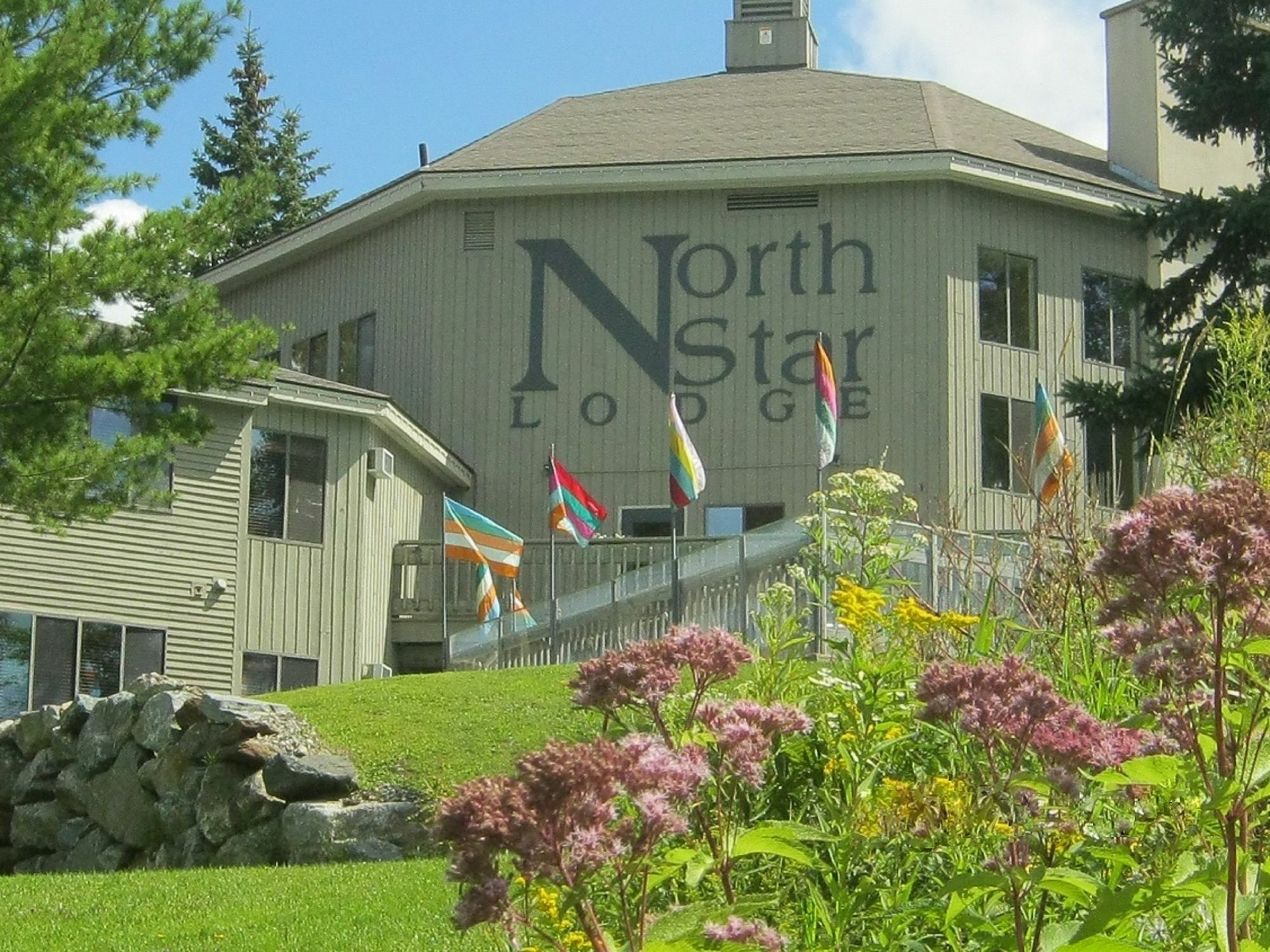 North Star Lodge & Resort Killington Esterno foto